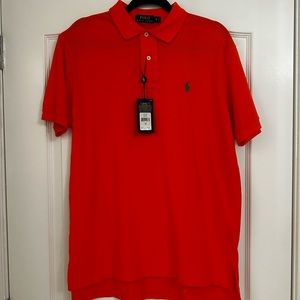 Polo by Ralph Lauren Men’s Polo Orange